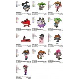 Collection 13 Fairly Oddparents Embroidery Designs 02